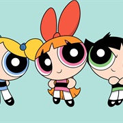 The Powerpuff Girls (2016)