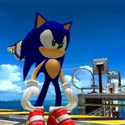 Sonic Adventure 2: Battle