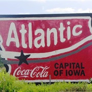 Atlantic, Iowa