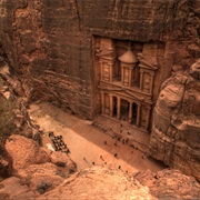 Visit Petra, Jordan