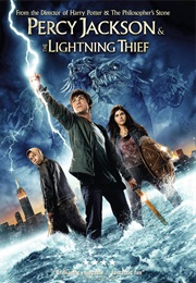 Percy Jackson & the Lightning Thief (2010)