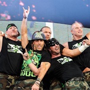D-Generation X