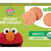 Earth's Best Mini Organic Pancakes