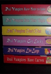 Real Vampires (Gerry Bartlett)