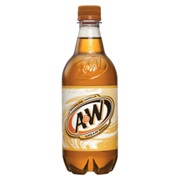 A&amp;W Cream Soda