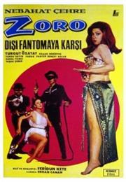 Zoro Disi Fantoma'ya Karsi