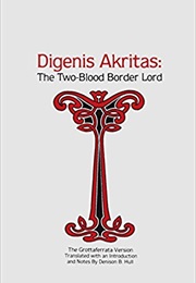 Digenis Akritas (Anonymous)