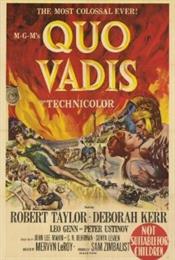 Quo Vadis (1951, Partly, Uncredited)