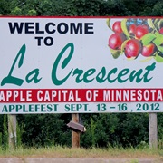 La Crescent, Minnesota