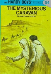 The Mysterious Caravan (Franklin W Dixon)