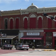 Broken Bow, Nebraska