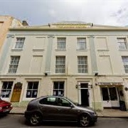 Union Hotel, Penzance