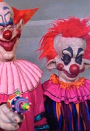Killer Klowns From Outerspace