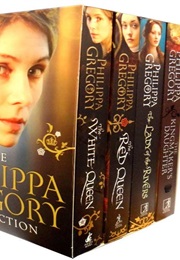 The Cousin&#39;s War Series (Philippa Gregory)