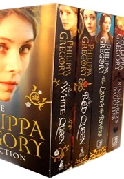 The Cousin's War Series (Philippa Gregory)