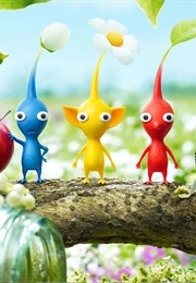 Pikmin 3 (2013)