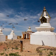 Shambhala, Mongolia