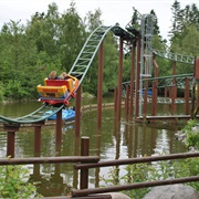Thor's Hammer (Djurs Sommerland, Denmark)