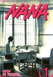 Nana Vol 1 (Ai Yazawa)