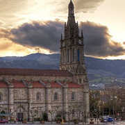 Basilica De Begoña, Bilbao