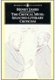 The Critical Muse (Henry James)