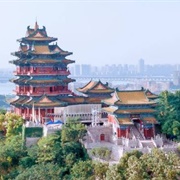 Yuejiang Tower, Nanjing