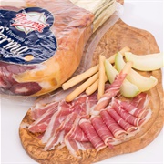 Parma Ham - Italy