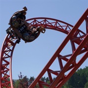 Vicky the Ride (Plopsa Coo, Belgium)