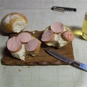 Weck, Worscht Un Woi