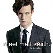 Meet Matt Smith