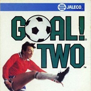 Goal! Two