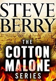 The Cotton Malone Series (Steve Berry)
