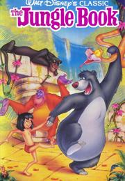 The Jungle Book (1967)