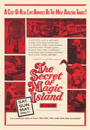 The Secret of Magic Island (1956)