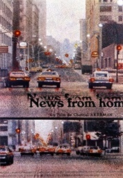 News From Home (1977)