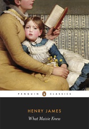 What Maisie Knew (Henry James)