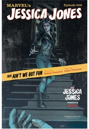 Jessica Jones S2ep8: AKA Ain't We Got Fun (2018)