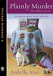 Plainly Murder (Isabella Alan)