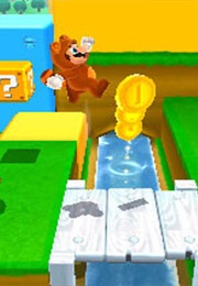 Super Mario 3D Land (2011)