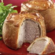 Melton Mowbray Pork Pie