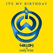 Will.I.Am &amp; Cody Wise - It&#39;s My Birthday