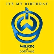 Will.I.Am & Cody Wise - It's My Birthday