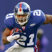 Tiki Barber