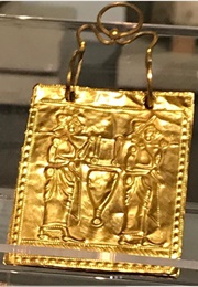 Etruscan Gold Book (Unknown)