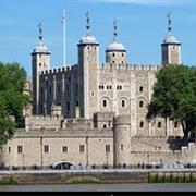 Tower of London, UK