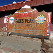 Pike's Peak