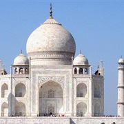 Taj Mahal