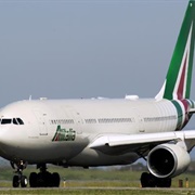 Alitalia
