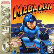 Mega Man 1 (Gameboy)