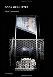 Book of Mutter (Kate Zambreno)
